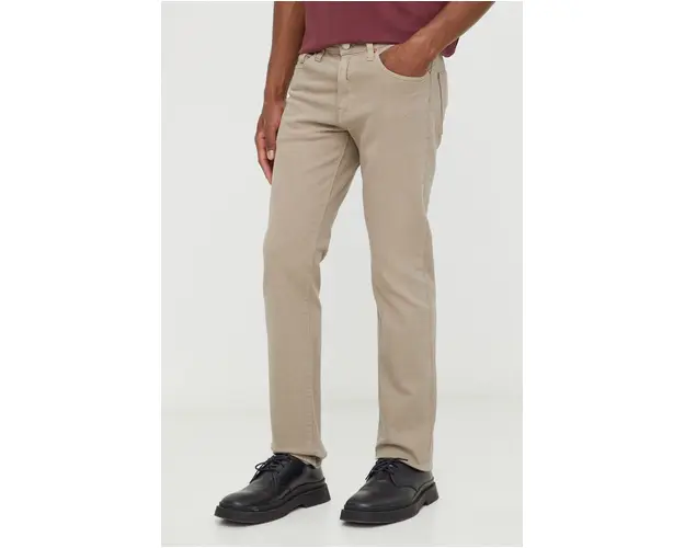 Levi's jeansi barbati, culoarea bej