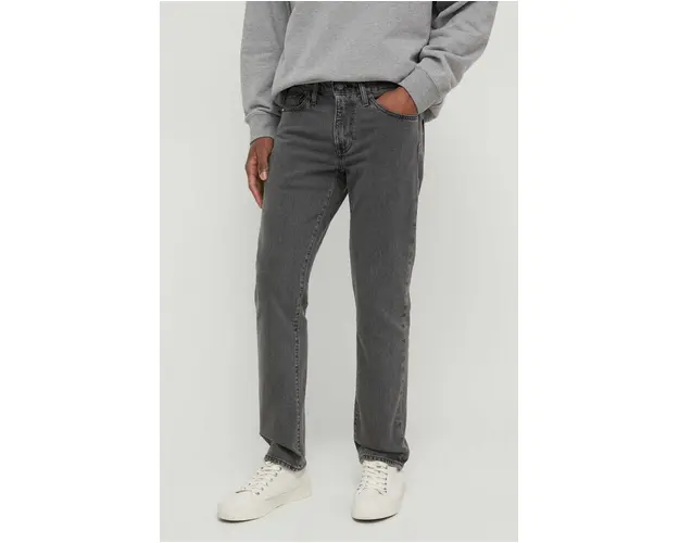 Levi's jeansi barbati, culoarea gri
