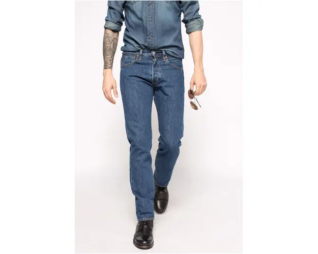 Levi's jeans 501 Regular Fit 00501.0114-blue
