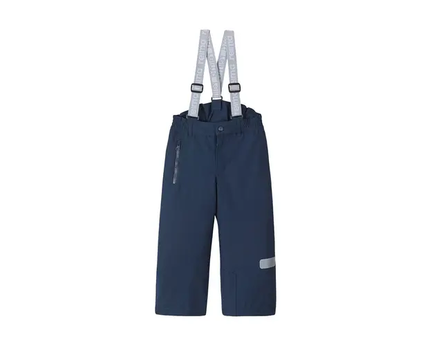 Reima pantaloni pentru sporturi de iarna pentru copii Kiddo Lightning culoarea negru