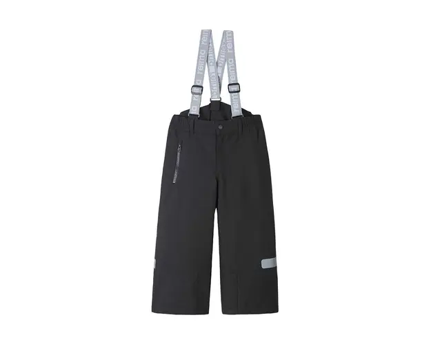 Reima pantaloni pentru sporturi de iarna pentru copii Kiddo Lightning culoarea negru