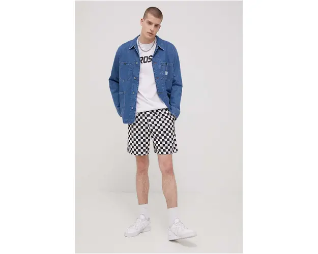 Vans pantaloni scurti barbati, VN0A5FKD7051-CHECKERBOA