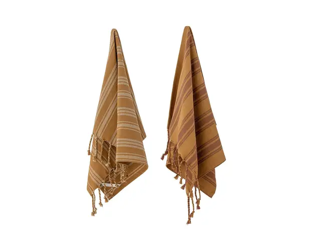 Bloomingville un set de prosoape de bucatarie (2-pack)