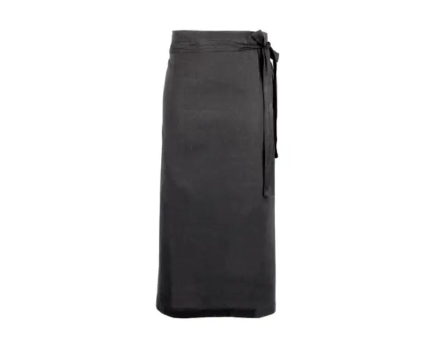 Södahl sort de bucatarie din bumbac Soft Black
