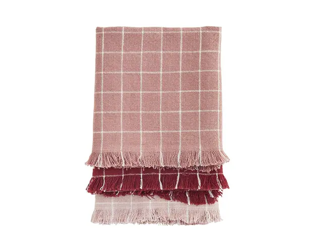 Madam Stoltz un set de prosoape de bucatarie (3-pack)