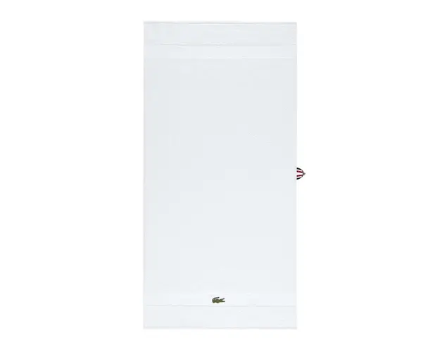 Lacoste prosop mic de bumbac 55 x 100 cm
