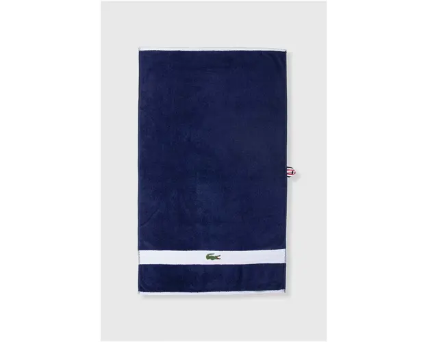 Lacoste prosop din bumbac 55 x 100 cm