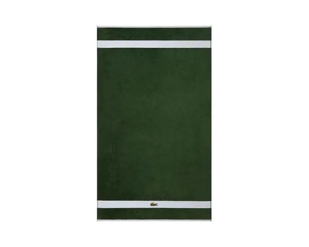 Lacoste prosop mare de bumbac 90 x 150 cm