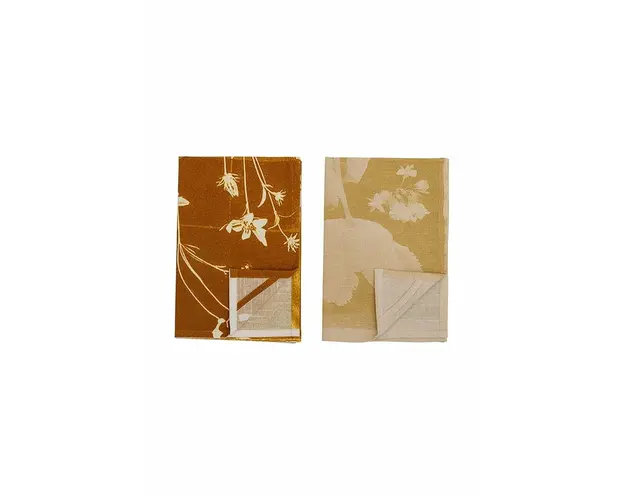 Bloomingville un set de prosoape de bucatarie 2-pack