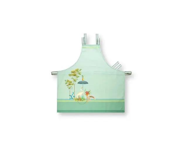 Pip Studio sort de bucatarie din bumbac Jolie Heron