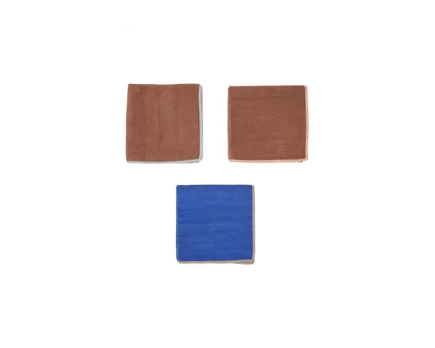 OYOY set de carpe de bucatarie Mundus 3-pack