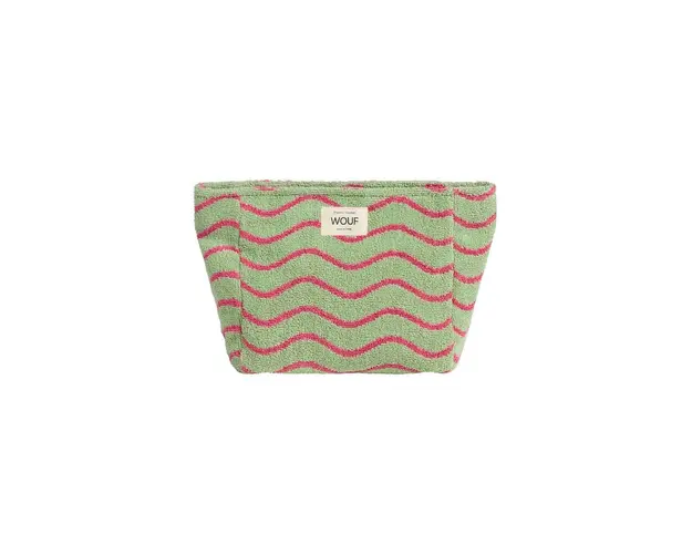 WOUF trusa cosmetica de calatorie Wavy