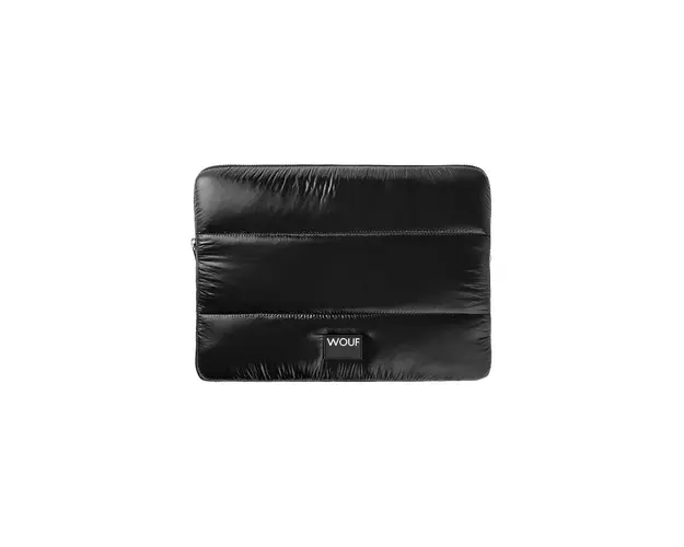 WOUF husa laptop Black Glossy 13"&14"