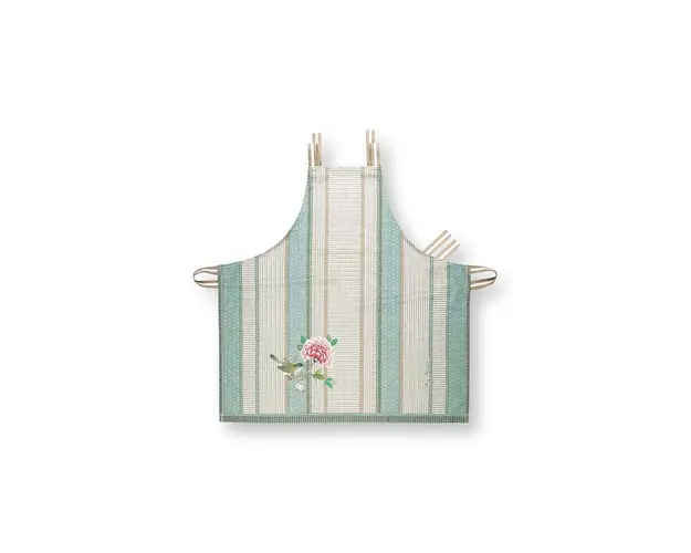 Pip Studio sort de bucatarie din bumbac Blushing Birds