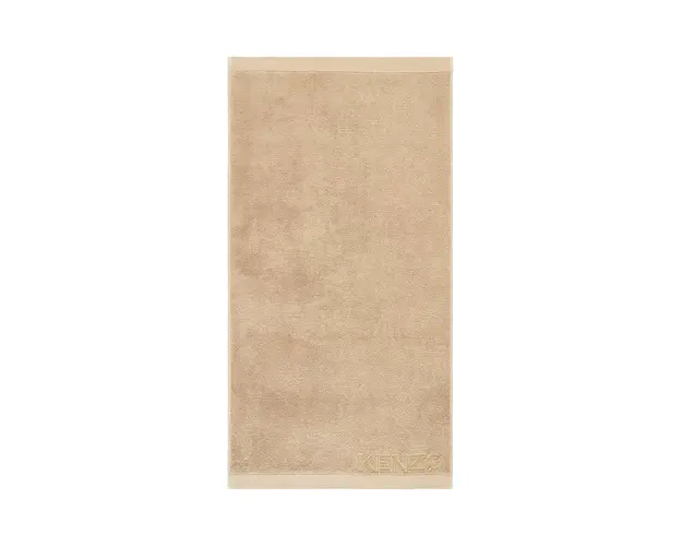 Kenzo prosop mic de bumbac Iconic Chanvre 45x70 cm