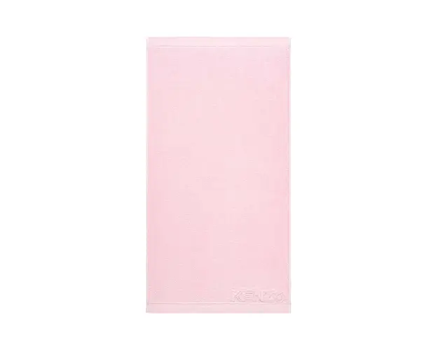 Kenzo prosop mic de bumbac Iconic Rose2 45x70 cm