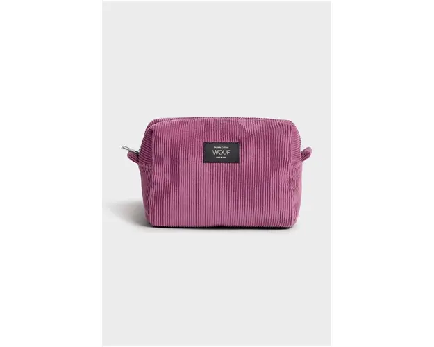 WOUF portfard Mauve