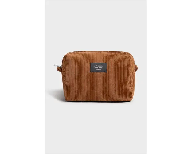 WOUF portfard Caramel