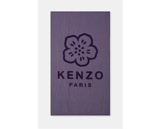 Kenzo prosop din bumbac KHANKO Violet 90 x 160 cm