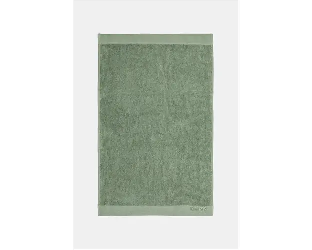 Kenzo prosop mic de bumbac KZICONIC Céladon 45 x 70 cm