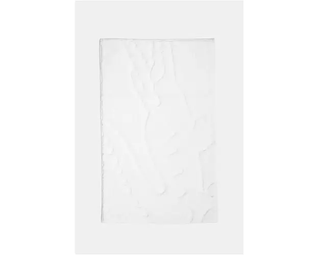 Lacoste covor de baie L Heritage White 50 x 80 cm