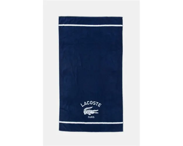 Lacoste prosop din bumbac L Origine Methyle 90 x 160 cm