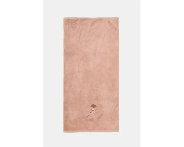 BOSS prosop mediu din bumbac Midnight 50 x 100 cm