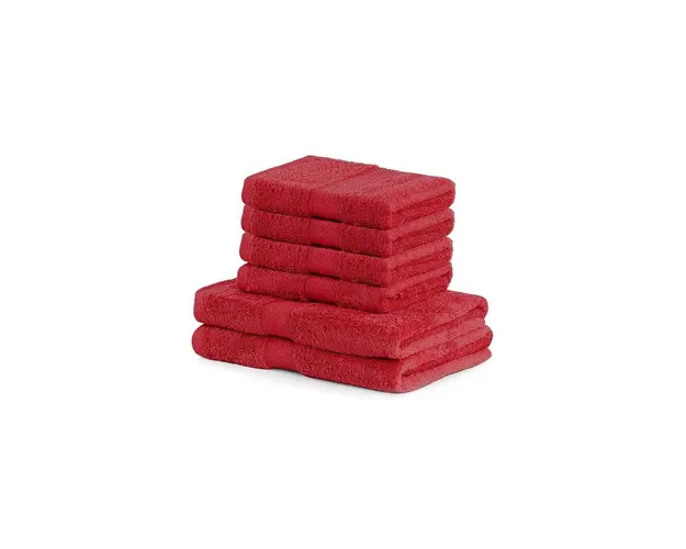 home & lifestyle set de prosoape Bamby 6-pack