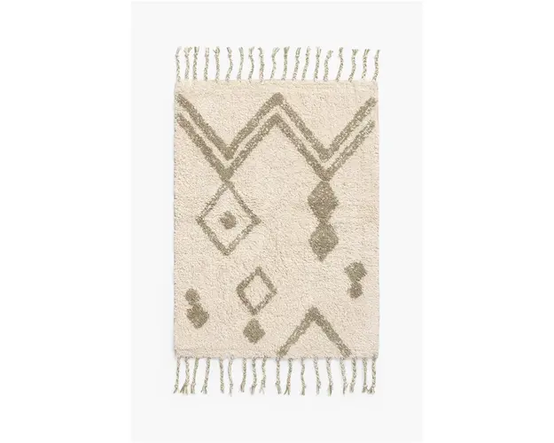 Calma House covor de baie Bei 50 x 70 cm