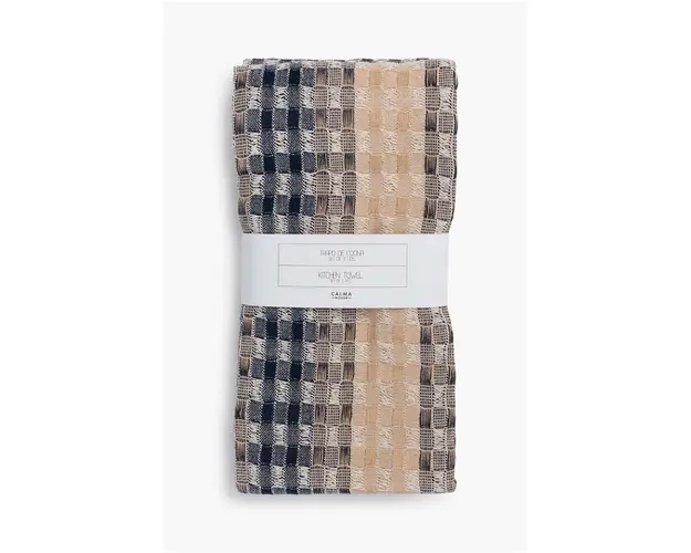 Calma House lavete de bucatarie din bumbac Azo 2-pack