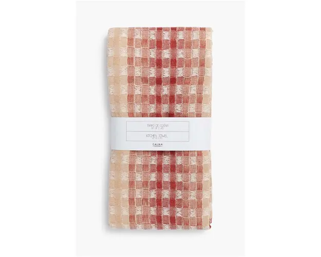 Calma House lavete de bucatarie din bumbac Ibiza 2-pack