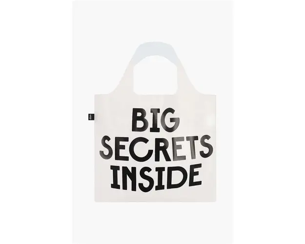 LOQI bagaj de mana Snask