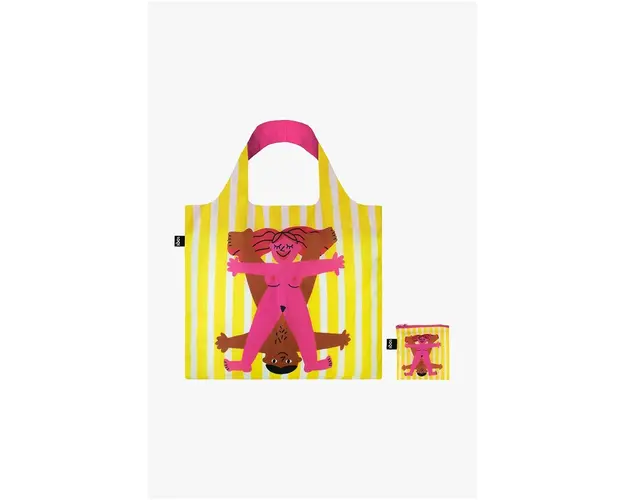 LOQI bagaj de mana Star Couples