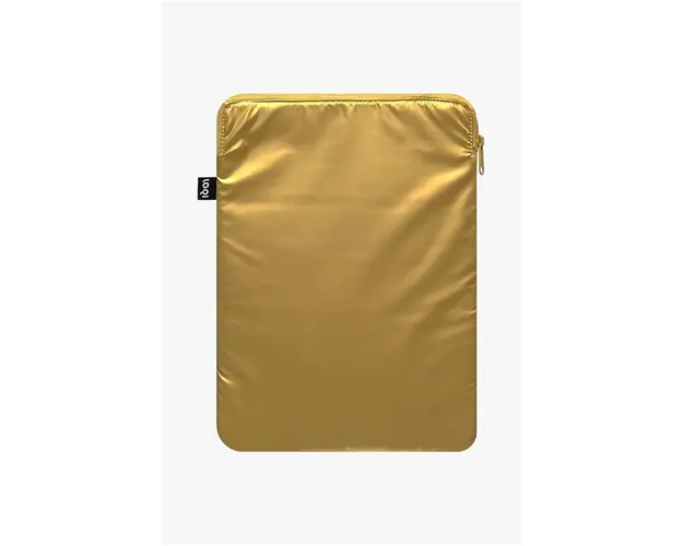 LOQI husa laptop GOLD