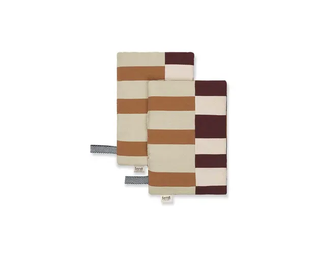 ferm LIVING suport de oala izolator Section Pot Holder 2-pack