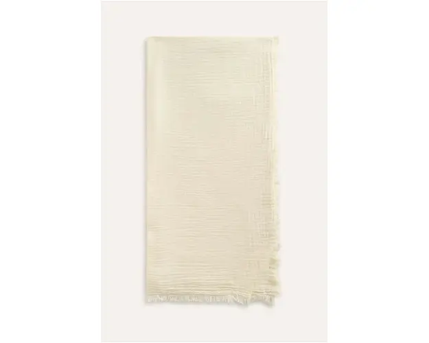 Calma House fata de masa din bumbac Layer 160 x 160 cm