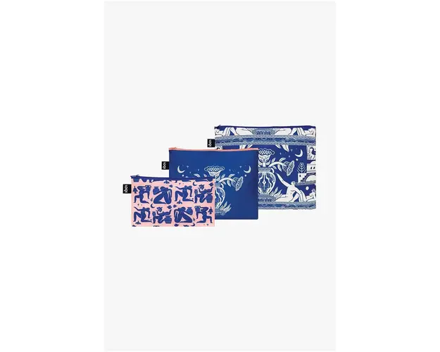 LOQI set de borsete Mark Conlan 3-pack