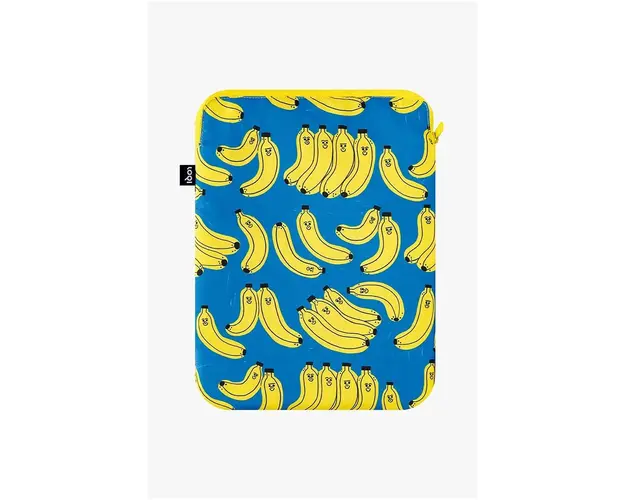 LOQI husa laptop Bad Bananas 15,6"