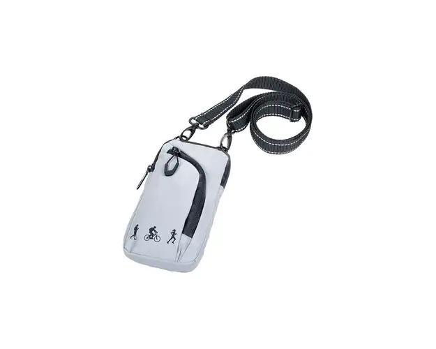 TROIKA etui pentru telefon Reflective Smartbag