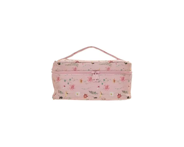 Danielle Beauty portfard Train Case