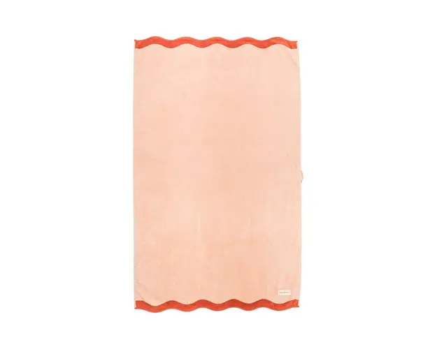 Business & Pleasure Co. prosop de plaja