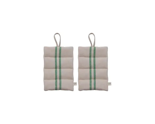 OYOY manusa de bucatarie Linu 2-pack