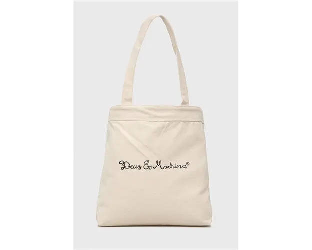Deus Ex Machina culoarea bej