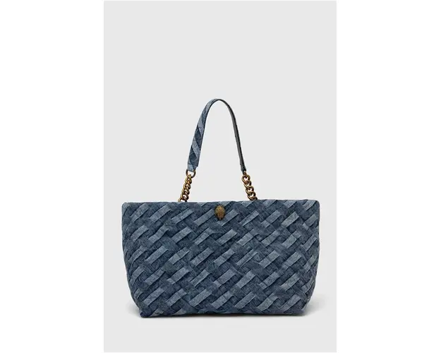 Kurt Geiger London poseta KENSINGTON SOFT SHOPPER 9081488669