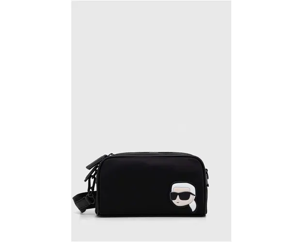 Karl Lagerfeld borseta culoarea negru