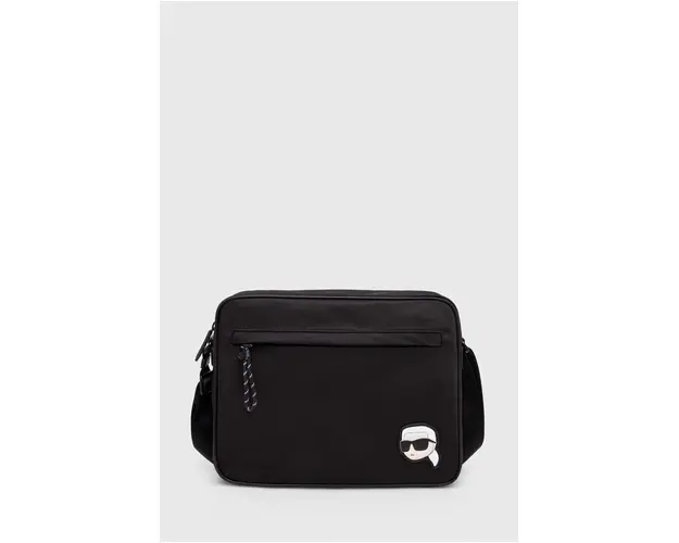 Karl Lagerfeld geanta culoarea negru