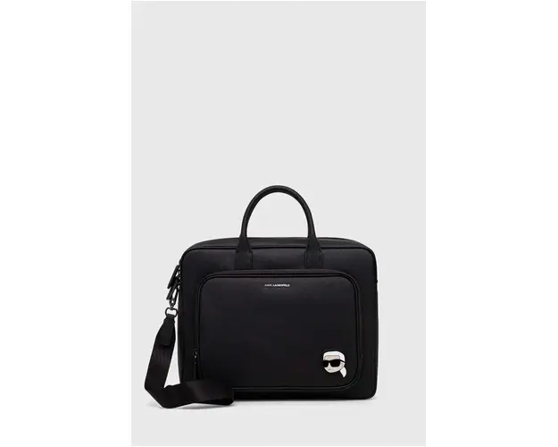 Karl Lagerfeld geanta culoarea negru