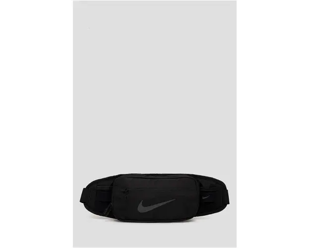 Nike centura de alergare culoarea negru