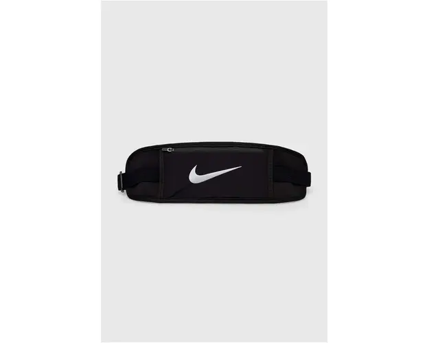 Nike centura de alergare culoarea negru