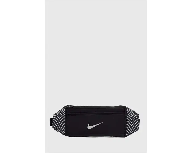 Nike centura de alergare culoarea negru
